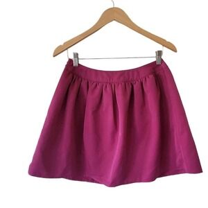 Patterson Kincaid Skirt Pink Medium Lined
